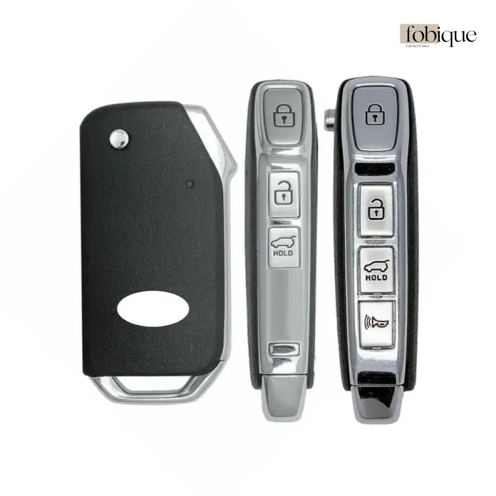 Classic Collection | Key Fob Cover for Kia Stinger, Telluride, K5 & more Fobique