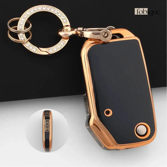 Classic Collection | Key Fob Cover for Kia Stinger, Telluride, K5 & more Fobique