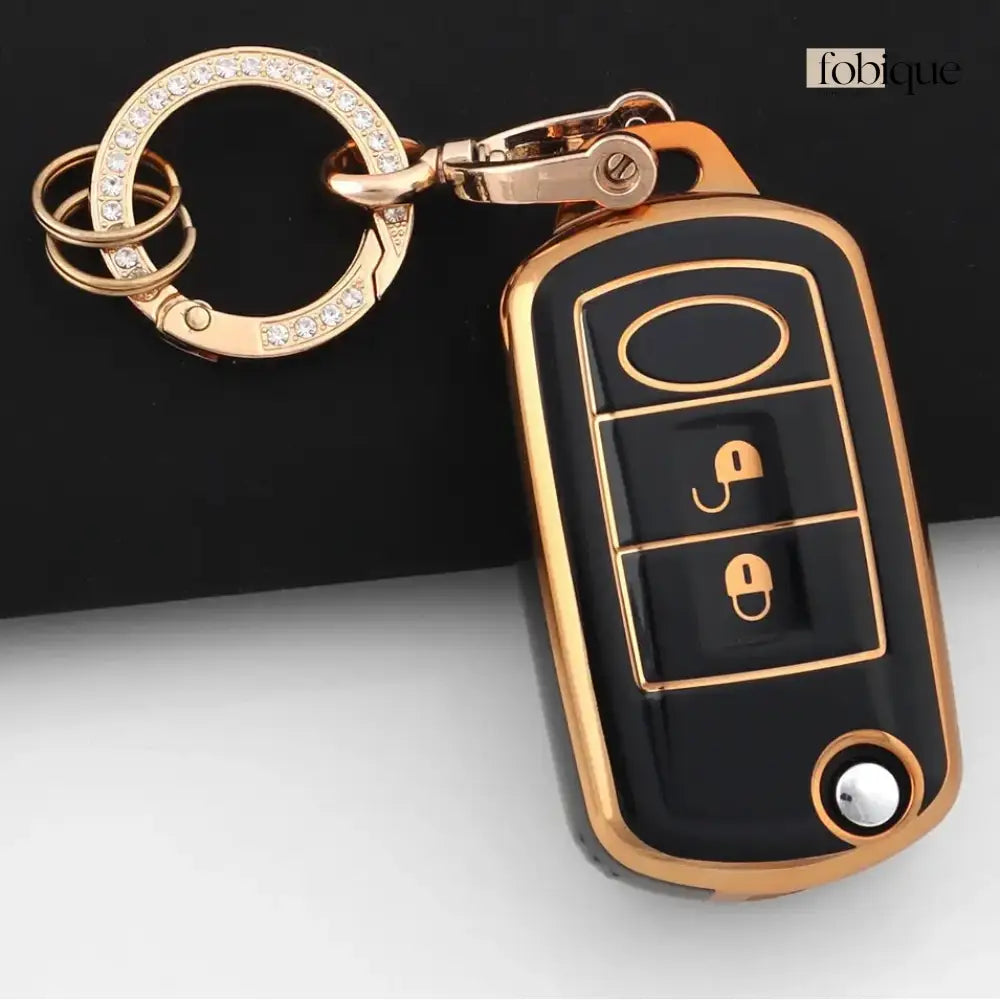 Classic Collection ~ Key Fob Cover for Land Rover Discovery 2, Defender, Freelander & more Fobique