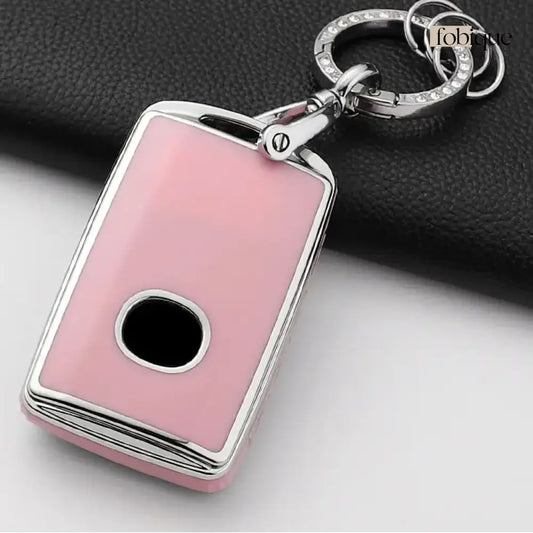 Classic Collection | Key Fob Cover Suitable for Mazda CX-5, Mazda 3, Mazda 6, CX-9, MX-5 & More Fobique