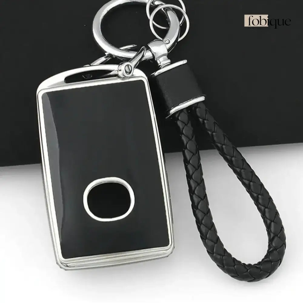 Classic Collection | Key Fob Cover Suitable for Mazda CX-5, CX-9, CX-30, Mazda 3, Mazda 6 & More Fobique