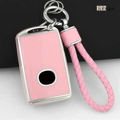 Classic Collection | Key Fob Cover Suitable for Mazda CX-5, CX-9, CX-30, Mazda 3, Mazda 6 & More Fobique