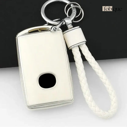 Classic Collection | Key Fob Cover Suitable for Mazda CX-5, CX-9, CX-30, Mazda 3, Mazda 6 & More Fobique