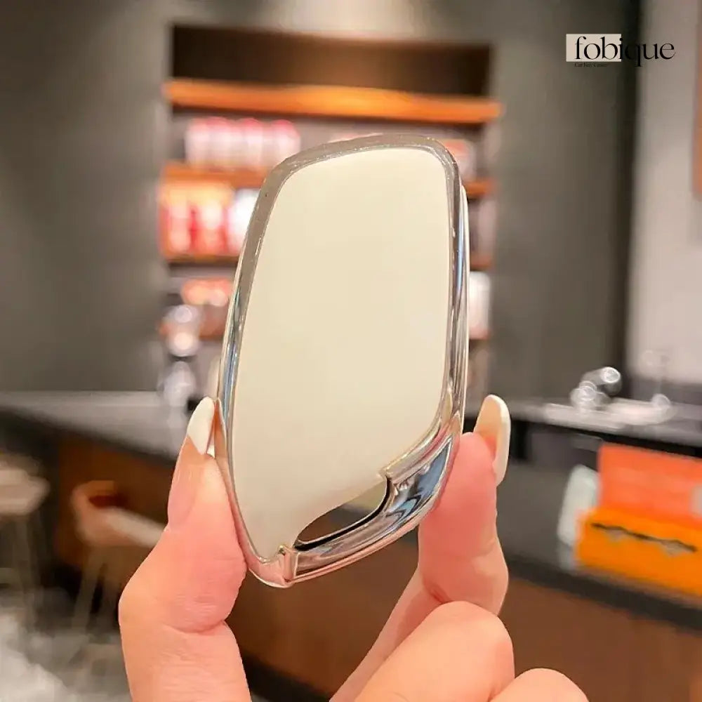 Classic Collection | Key Fob Cover Suitable for MG HS, MG EHS, MG ZS, MG3, MG5, MG6 & More Fobique