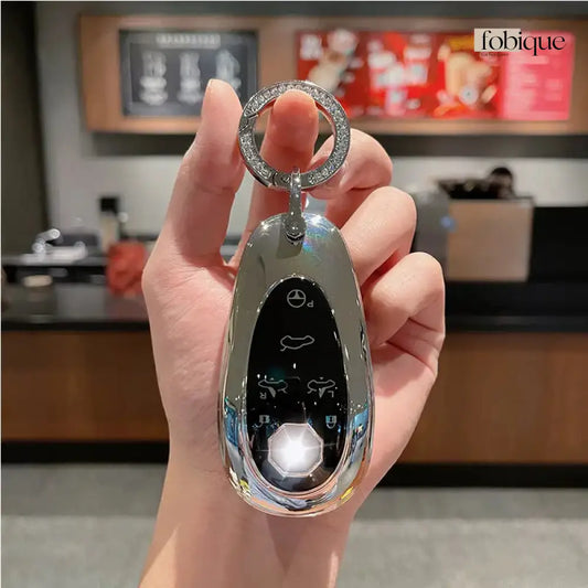 Classic Collection | Key Fob Cover Suitable for MG HS, MG ZS, MG3, MG5, MG6 & more Fobique