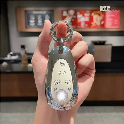 Classic Collection | Key Fob Cover Suitable for MG HS, MG ZS, MG3, MG5, MG6 & more Fobique