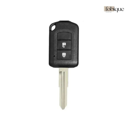 Classic Collection | Remote Key Fob Cover for Mitsubishi Lancer, Outlander, Mirage & More Fobique
