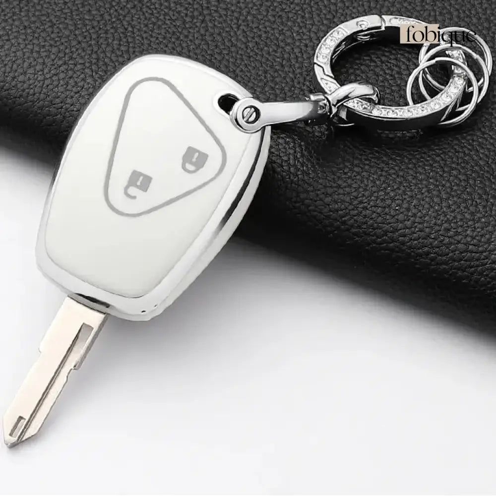 Classic Collection | Remote Key Fob Cover for Opel Corsa C, Meriva A, Combo & More Fobique