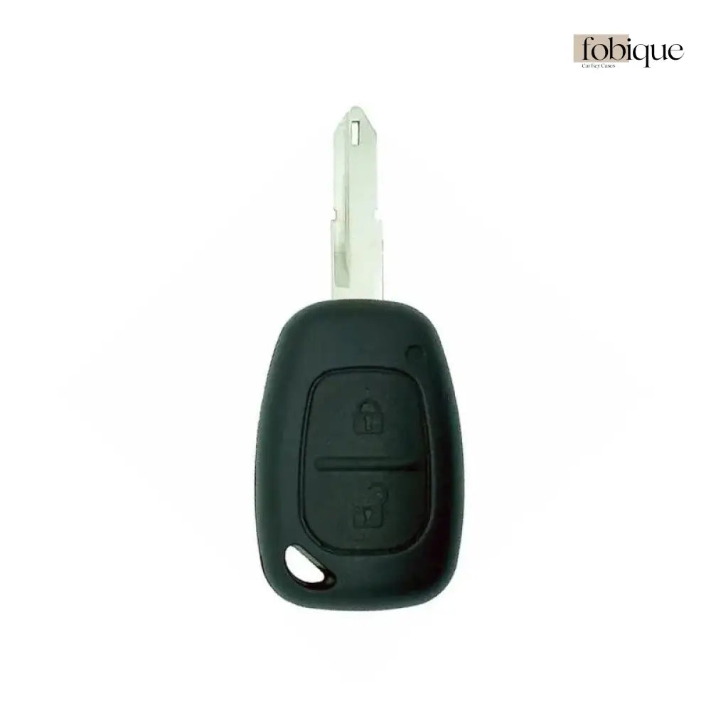 Classic Collection | Remote Key Fob Cover for Opel Vivaro A, Movano A & More Fobique