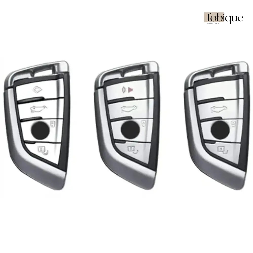 Classic Collection | Smart Key Fob Case for BMW | Fits G20 G30 X3 X5 & More Fobique