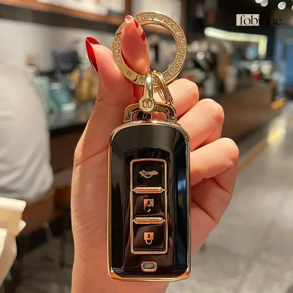 Classic Collection | Smart Key Fob Cover for Mitsubishi Outlander, Lancer, ASX & More Fobique