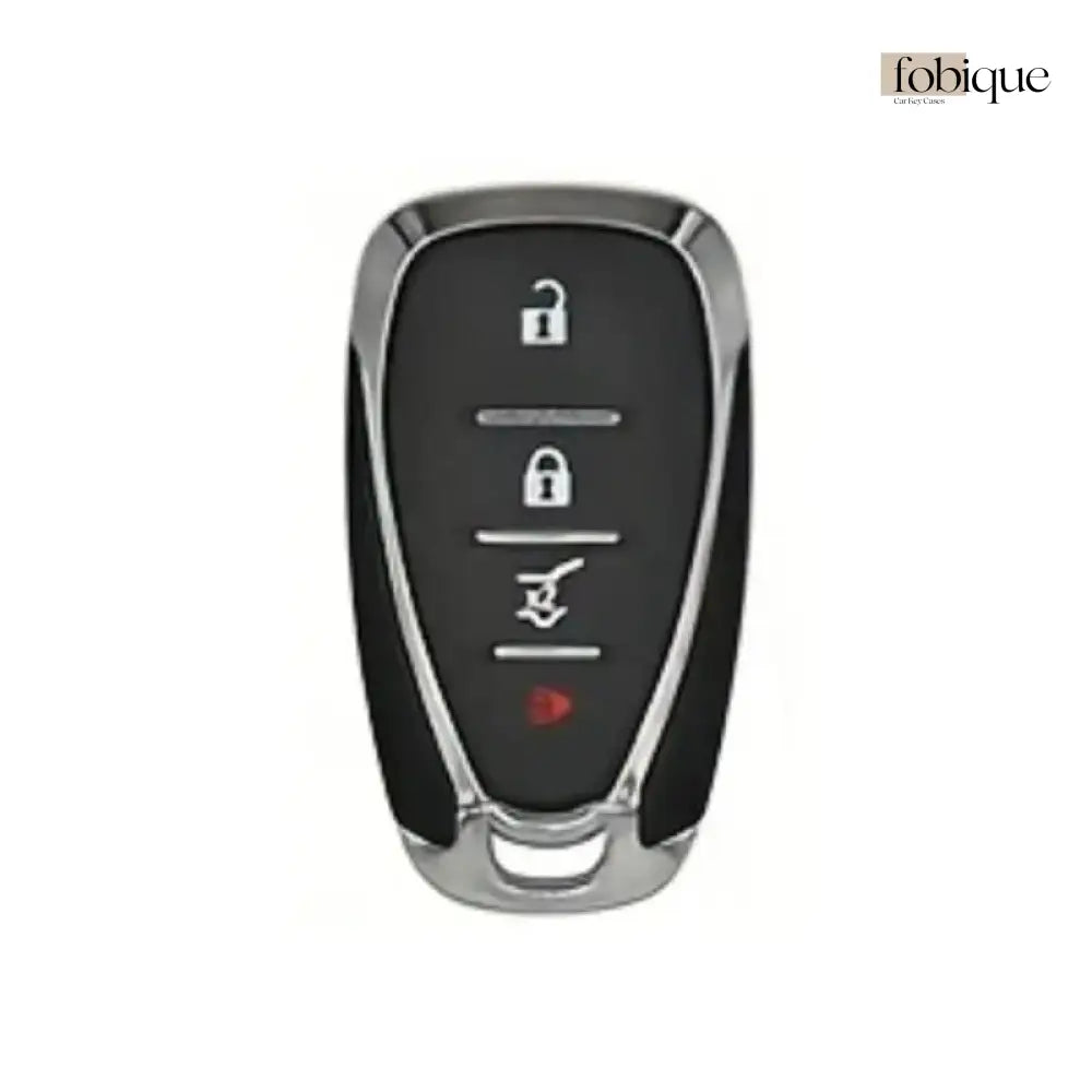 Deluxe Collection | Car Key Cover Compatible with Chevrolet Malibu, Cruze, Equinox & More Fobique