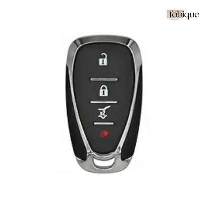 Deluxe Collection | Car Key Cover Compatible with Chevrolet Malibu, Cruze, Equinox & More Fobique