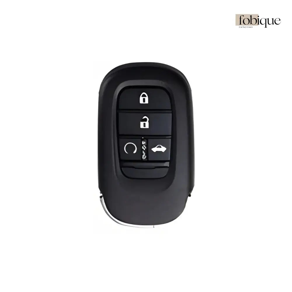 Deluxe Collection | Car Key Cover Compatible with Honda Accord, Civic, CR-V, HR-V & more Fobique