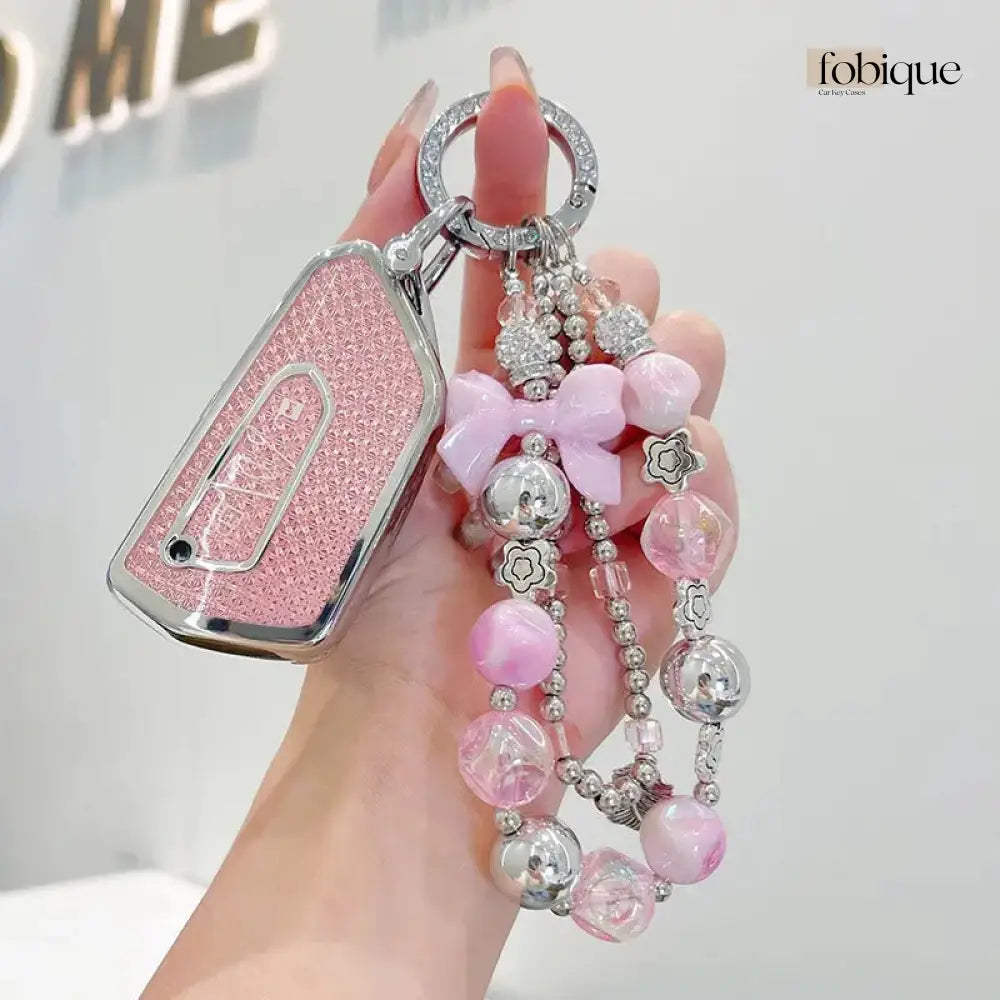 Deluxe Collection | Car Key Cover for Cupra Formentor, Leon, Born, SEAT Leon MK4 & more Fobique