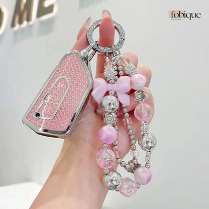 Deluxe Collection | Car Key Cover for Cupra Formentor, Leon, Born, SEAT Leon MK4 & more Fobique