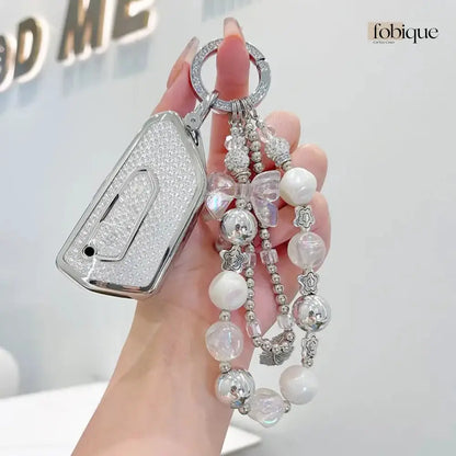 Deluxe Collection | Car Key Cover for Cupra Formentor, Leon, Born, SEAT Leon MK4 & more Fobique