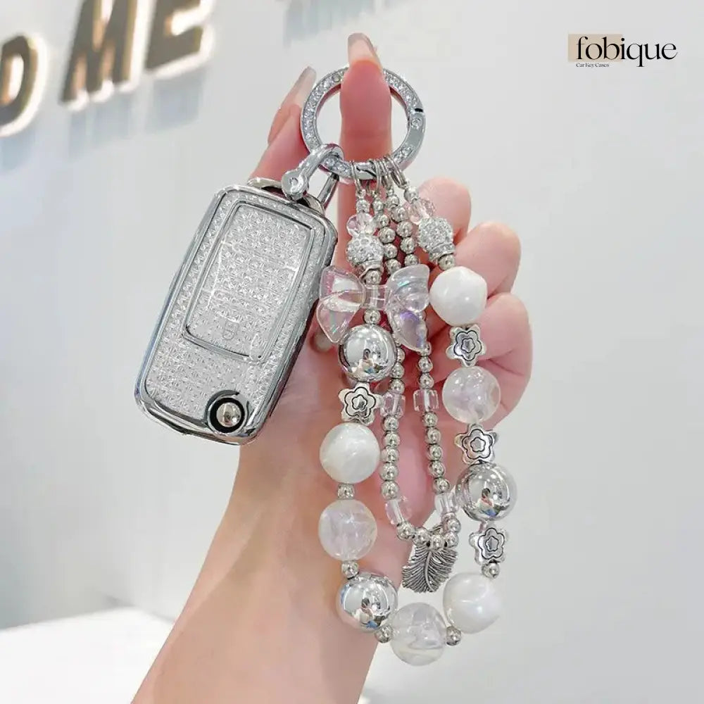 Deluxe Collection | Car Key Cover for SEAT Leon 5F, Ibiza 6J, Arona, Ateca, Toledo & More Fobique