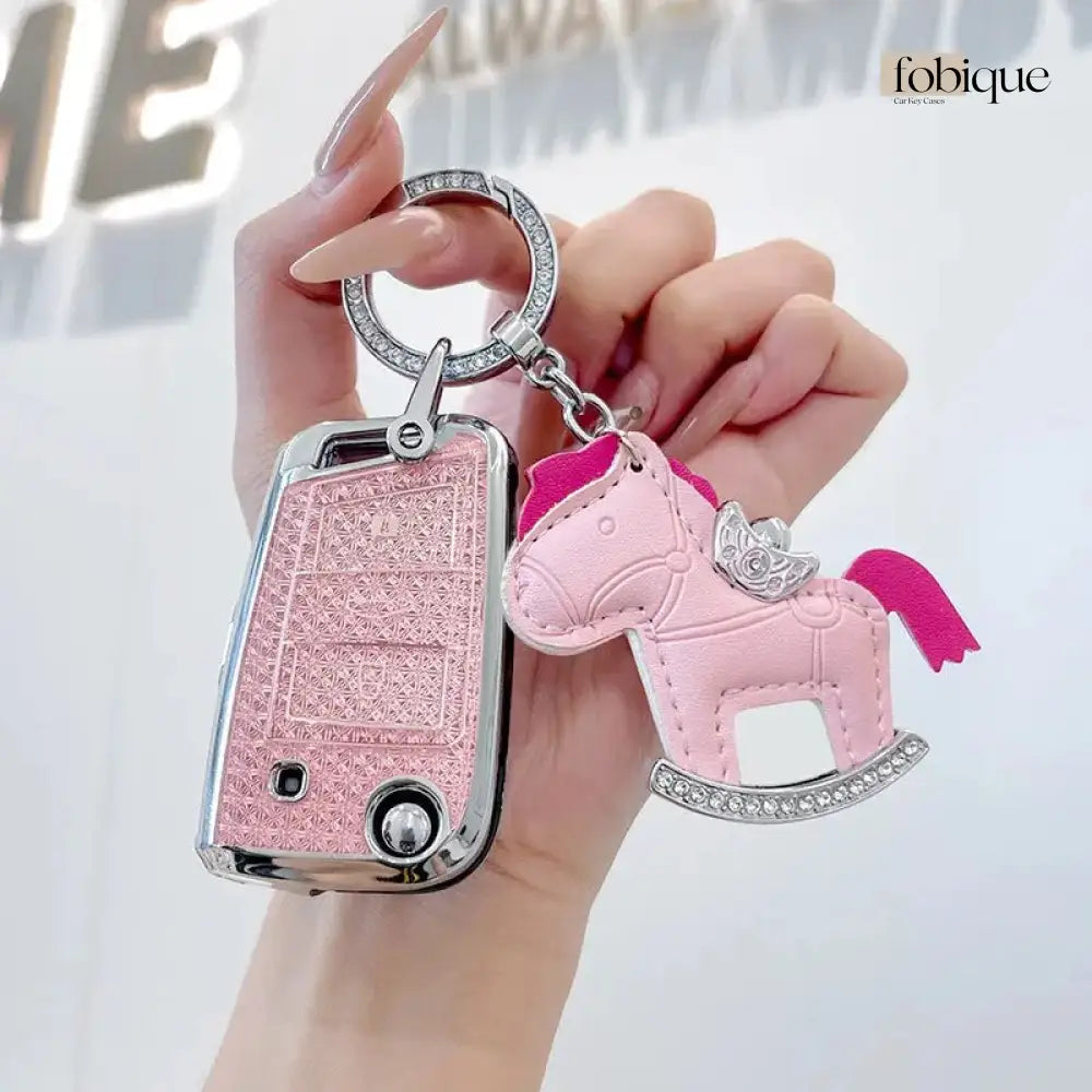 Deluxe Collection | Car Key Cover for SEAT Leon MK4, Ateca, Tarraco, Arona & More Fobique