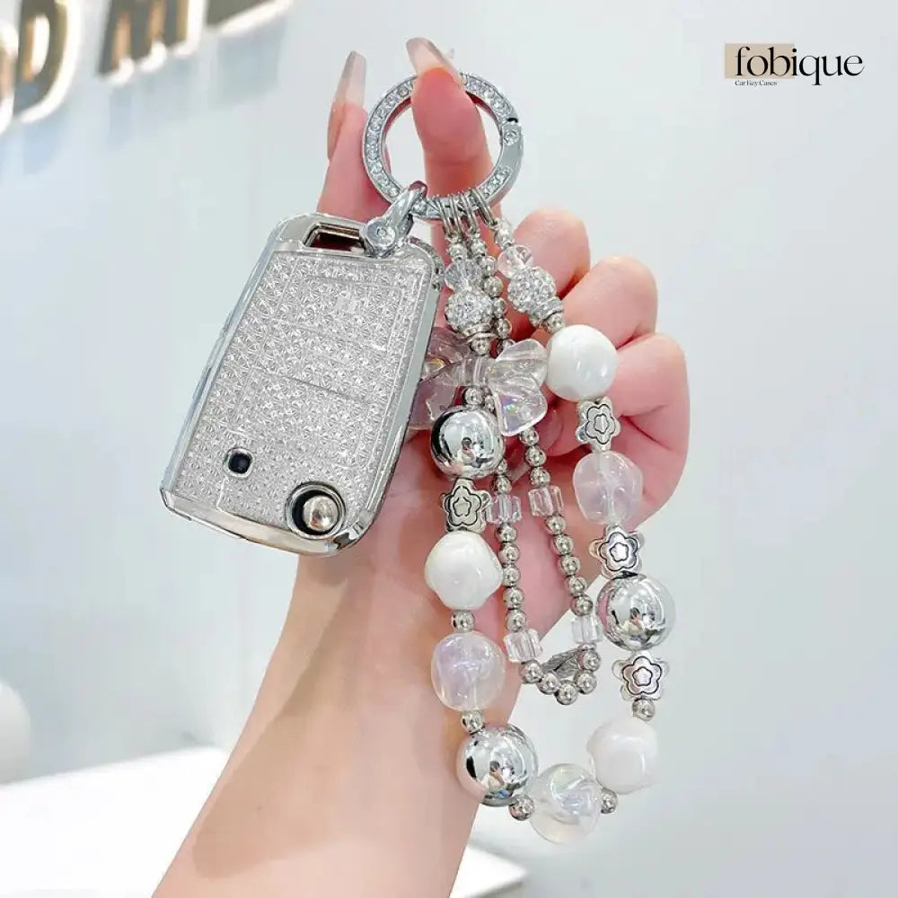 Deluxe Collection | Car Key Cover for SEAT Leon MK4, Ateca, Tarraco, Arona & More Fobique