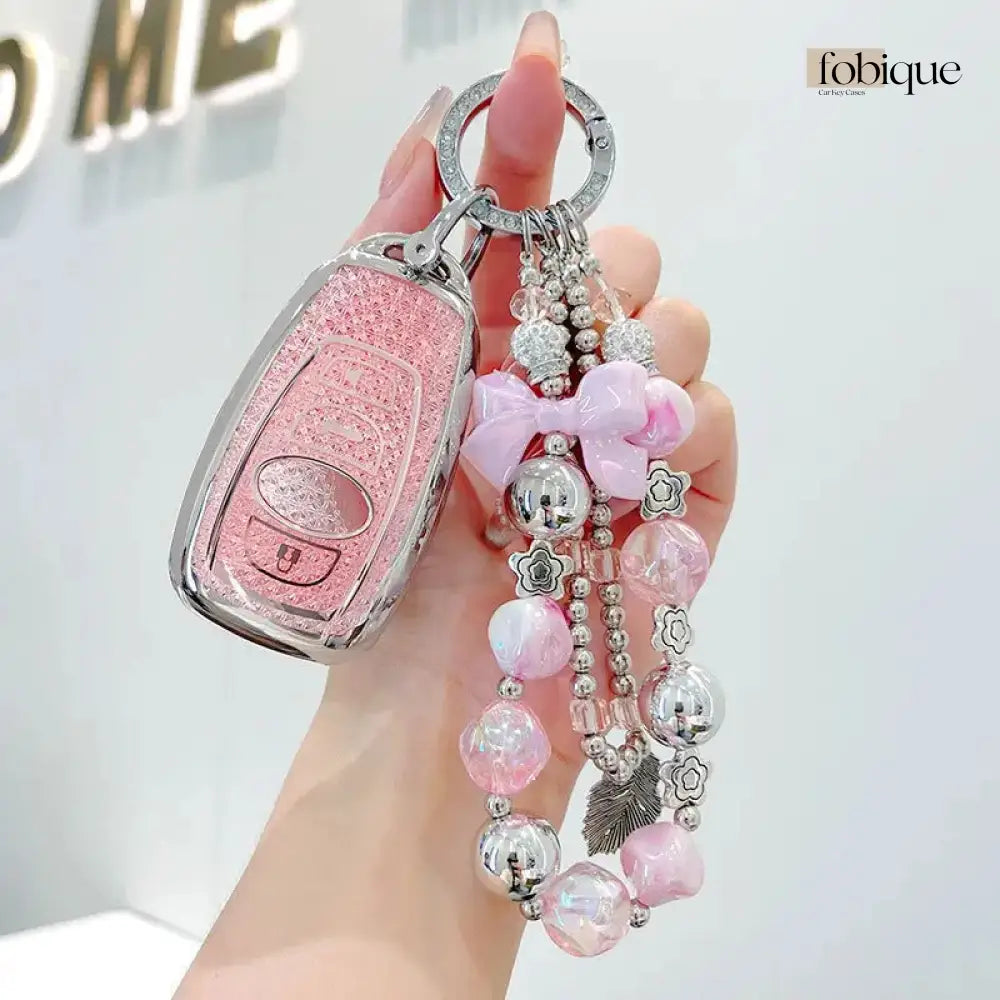 Deluxe Collection | Car Key Cover for Subaru Forester, Outback, Crosstrek, Impreza, WRX & More Fobique