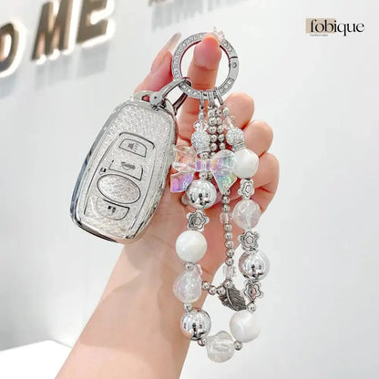 Deluxe Collection | Car Key Cover for Subaru Forester, Outback, Crosstrek, Impreza, WRX & More Fobique