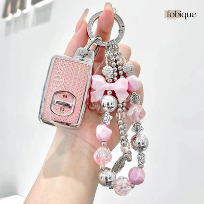 Deluxe Collection | Car Key Cover for Toyota Prius & More Fobique