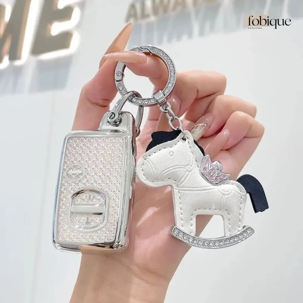 Deluxe Collection | Car Key Cover for Toyota Prius & More Fobique
