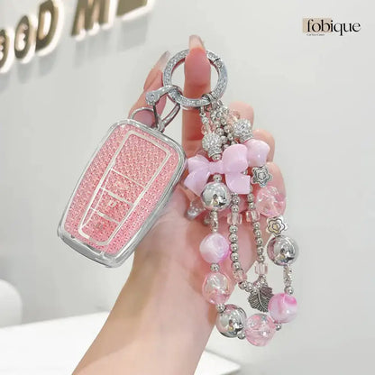 Deluxe Collection | Car Key Cover for Toyota RAV4, Camry, Corolla & More Fobique