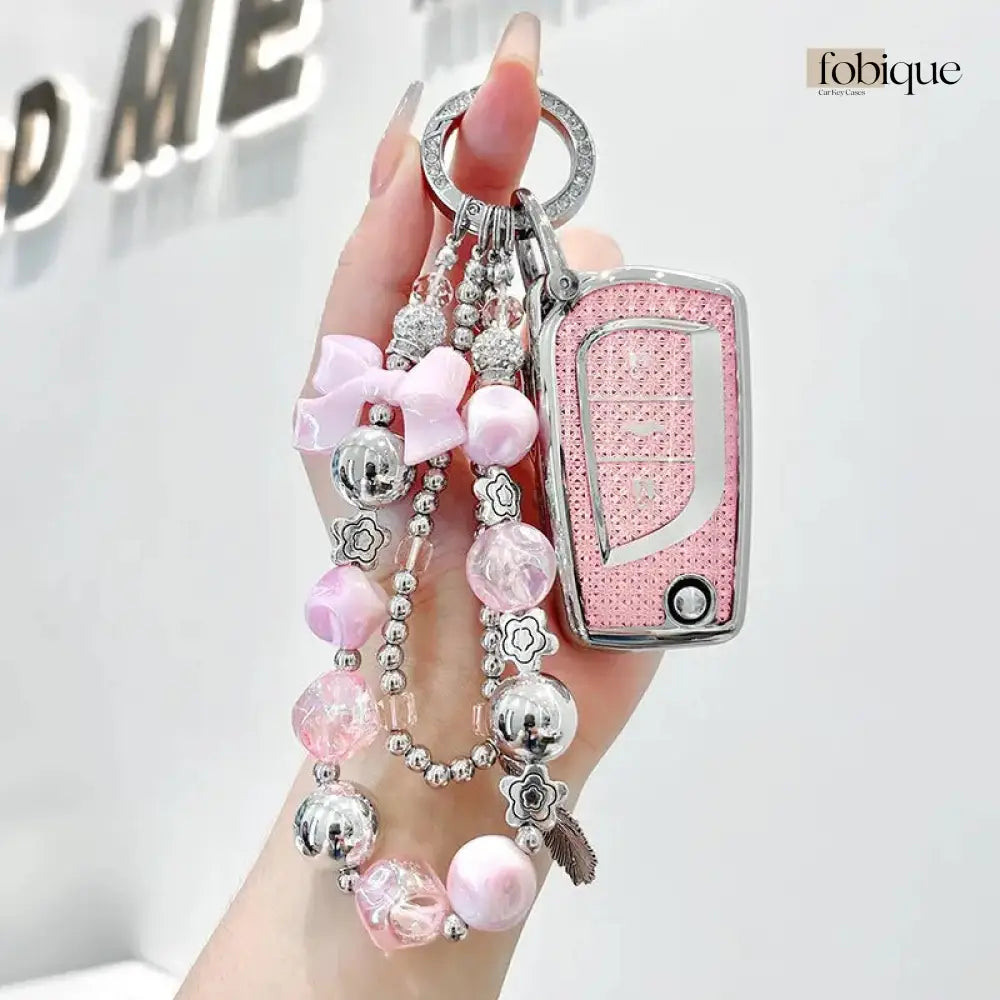 Deluxe Collection | Car Key Cover for Toyota RAV4, Camry, Corolla & More Fobique