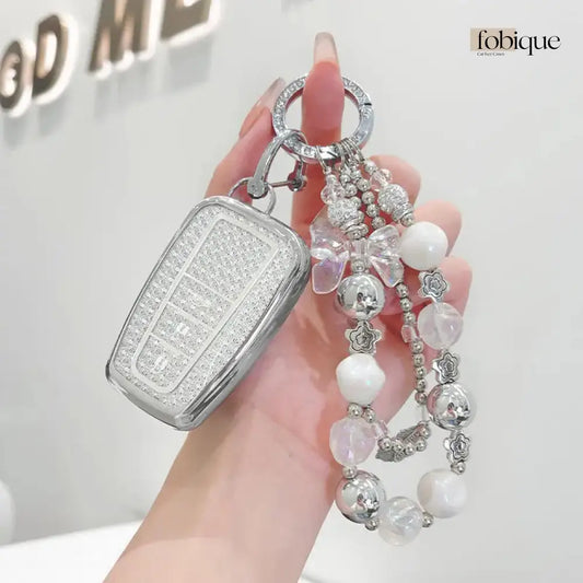 Deluxe Collection | Car Key Cover for Toyota RAV4, Camry, Corolla & More Fobique