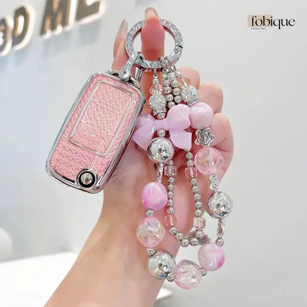 Deluxe Collection | Car Key Cover for SEAT Leon 5F, Ibiza 6J, Arona, Ateca, Toledo & More Fobique