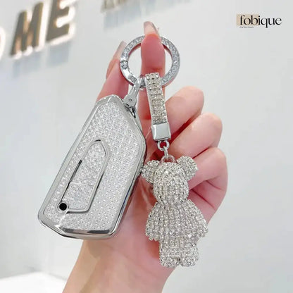 Deluxe Collection | Car Key Cover for Cupra Formentor, Leon, Born, SEAT Leon MK4 & more Fobique