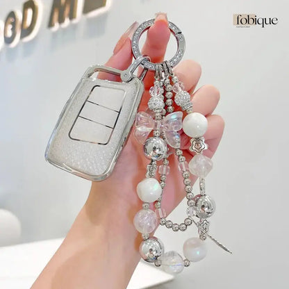 Classic Collection | Car Key Cover for SEAT Ateca, Leon, Tarraco, Arona & VW Tiguan, Golf 7 & More Fobique