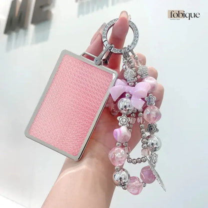 Deluxe Collection | Car Key Card Holder Compatible with BYD Atto 3, Seal, Dolphin & More – NFC Smart Card Case Fobique