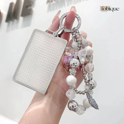 Deluxe Collection | Car Key Card Holder Compatible with BYD Atto 3, Seal, Dolphin & More – NFC Smart Card Case Fobique