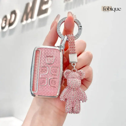 Deluxe Collection | Key Fob Case for Jaguar F-Type, XJ, XF & more Fobique