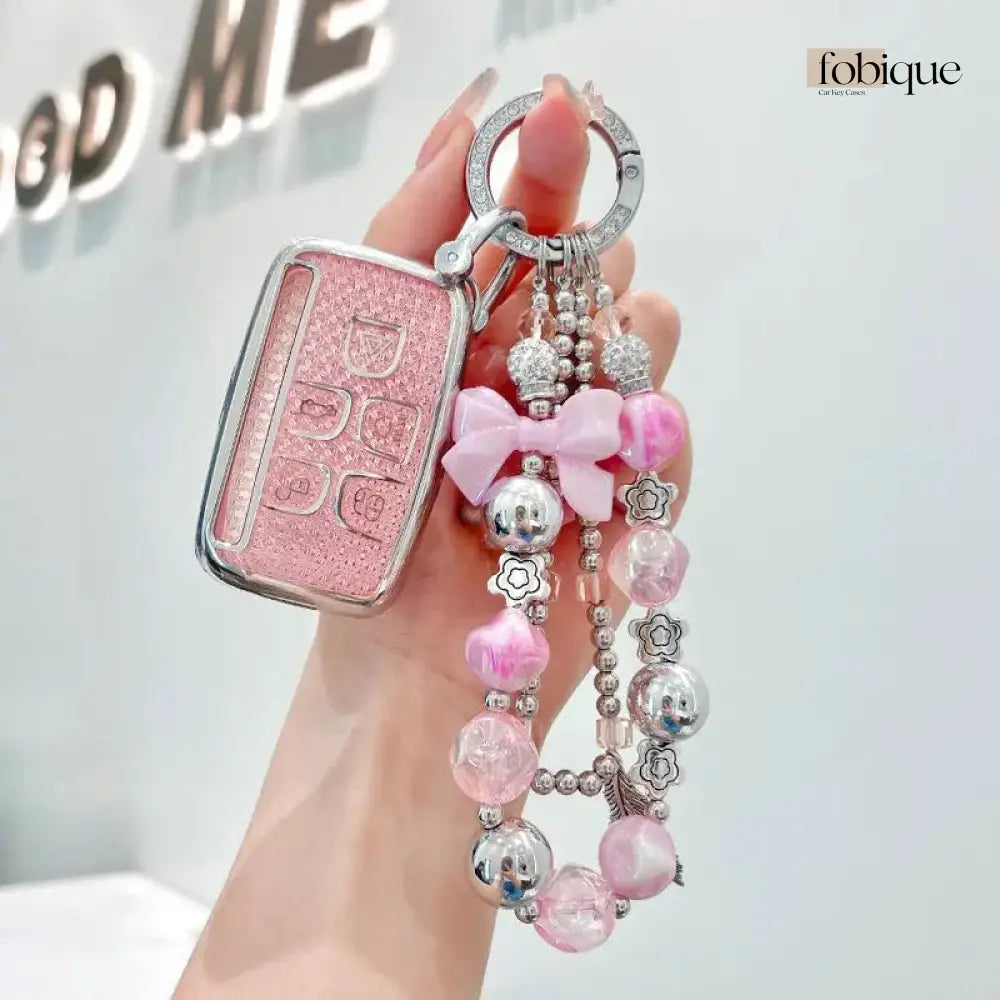 Deluxe Collection | Key Fob Case for Jaguar F-Type, XJ, XF & more Fobique