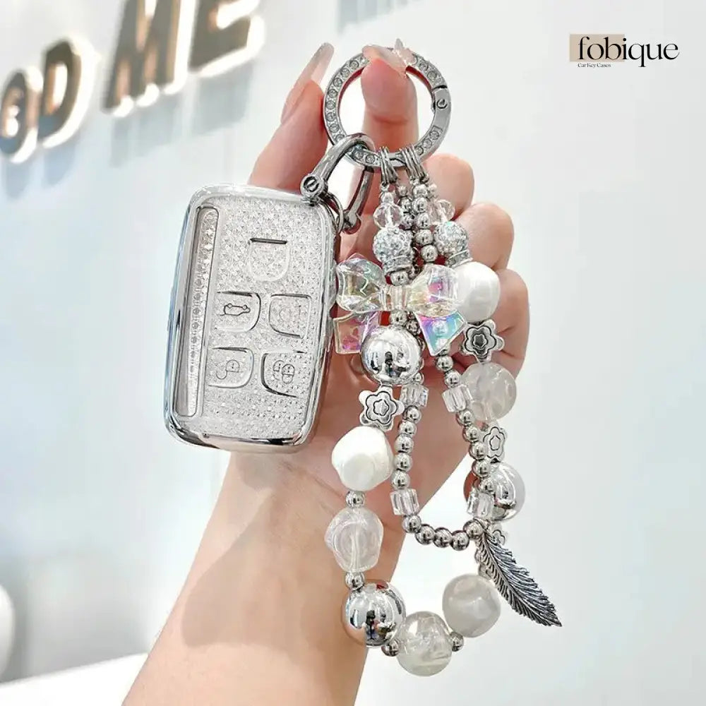 Deluxe Collection | Key Fob Case for Jaguar F-Type, XJ, XF & more Fobique