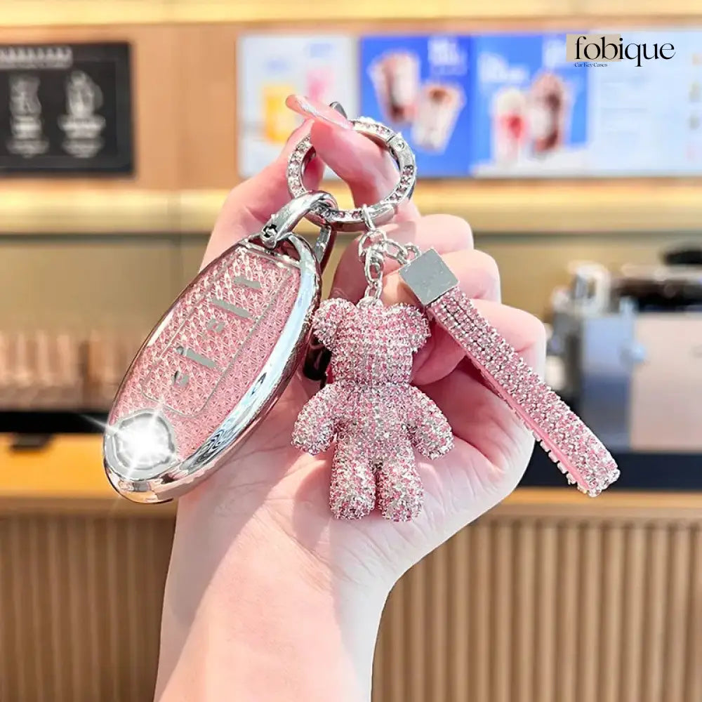 Deluxe Collection | Key Fob Cover for Infiniti G37, Q60, M35, EX35 & more Fobique