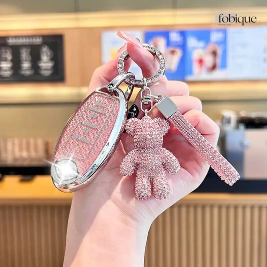 Deluxe Collection | Key Fob Cover for Infiniti Q50, Q60 & more Fobique