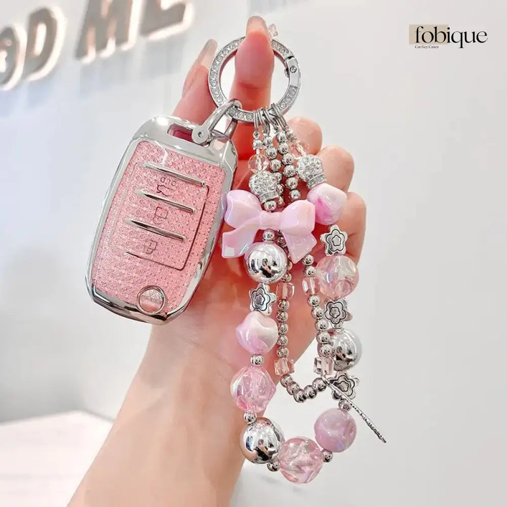 Deluxe Collection | Key Fob Cover for Kia Seltos, Soul, Forte & more Fobique