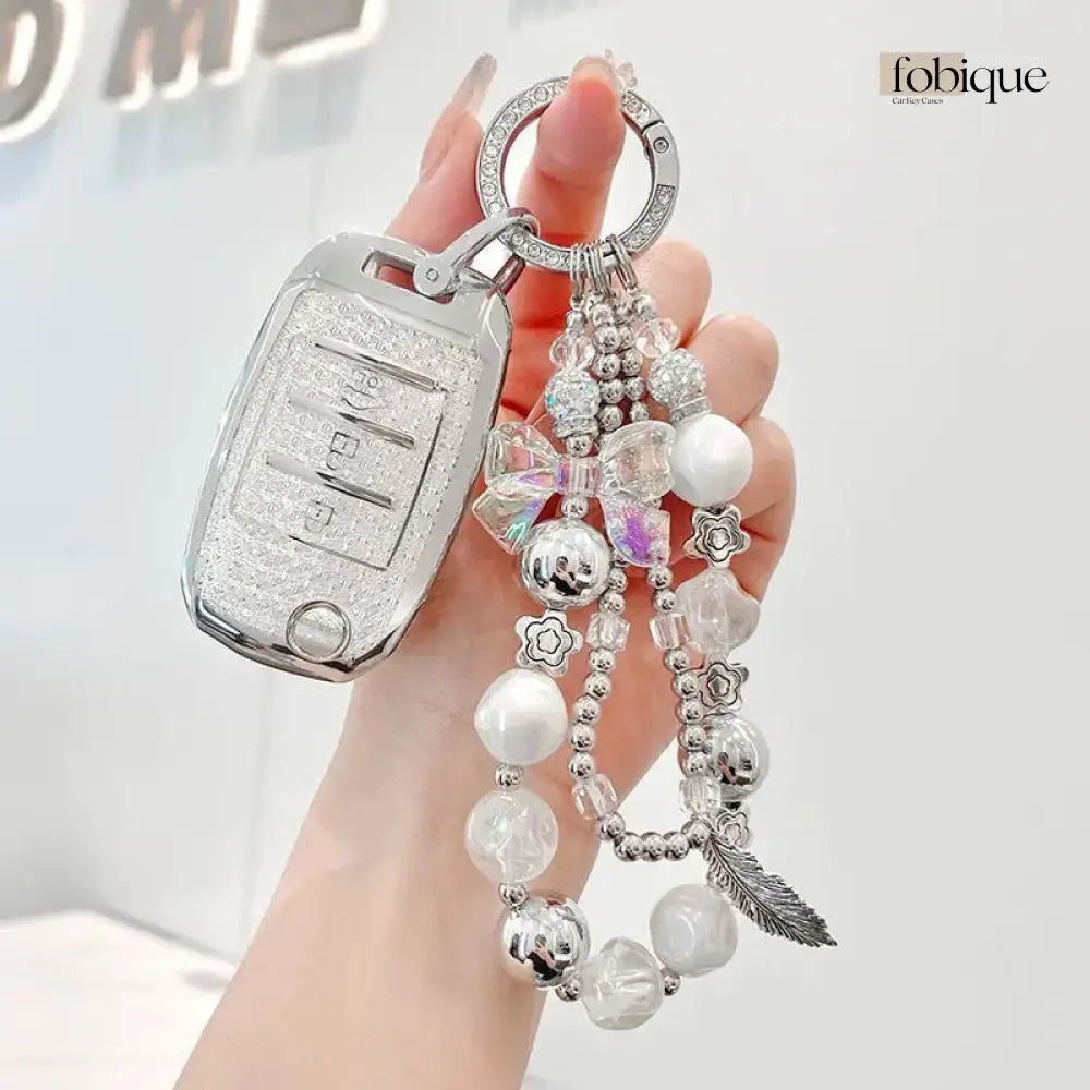 Deluxe Collection | Key Fob Cover for Kia Seltos, Soul, Forte & more Fobique