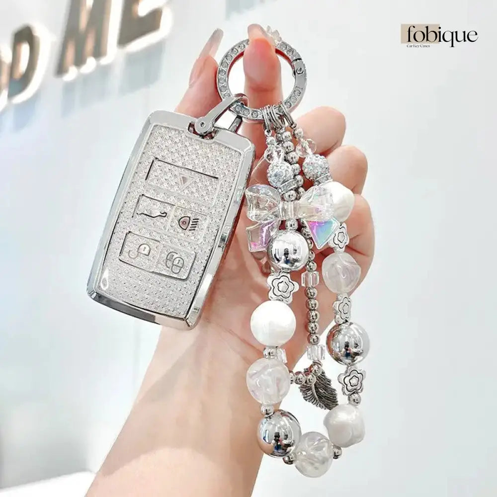 Deluxe Collection | Key Fob Cover for Jaguar F-Type, F-Pace, XF, XE & more Fobique