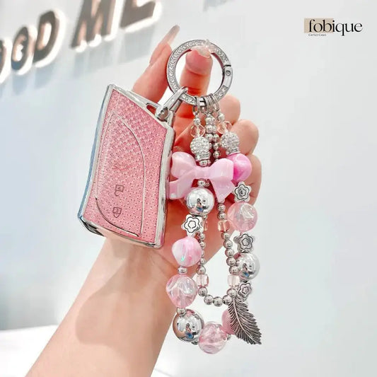 Deluxe Collection | Key Fob Cover Suitable for Lexus IS, ES, GS, LS & More Fobique