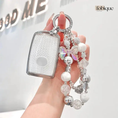 Deluxe Collection | Key Fob Cover Suitable for Mazda CX-5, CX-9, CX-30, Mazda 3, Mazda 6 & More Fobique