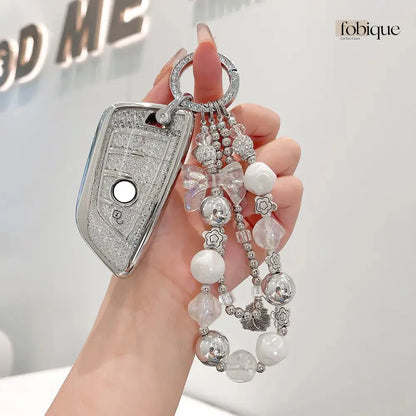 Deluxe Collection | Smart Key Fob Case for BMW | Fits G20 G30 X3 X5 & More Fobique