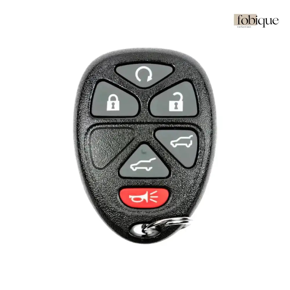 Elegant Collection | Car Key Cover Compatible with Cadillac XT4, XT5, XT6 & More Fobique