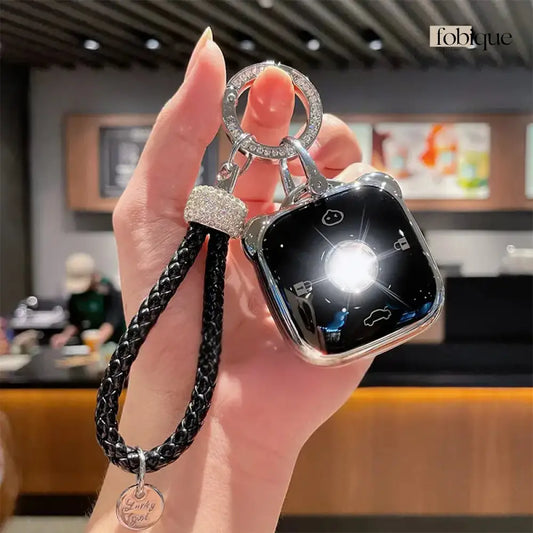 Elegant Collection | Car Key Cover Compatible with Chery A3, A5, Fulwin 2 & More Fobique