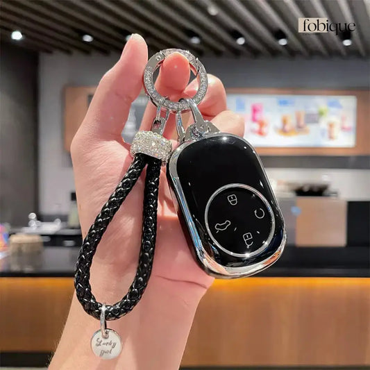 Elegant Collection | Car Key Cover Compatible with Chery Omoda 5, Jaecoo 7 & More Fobique